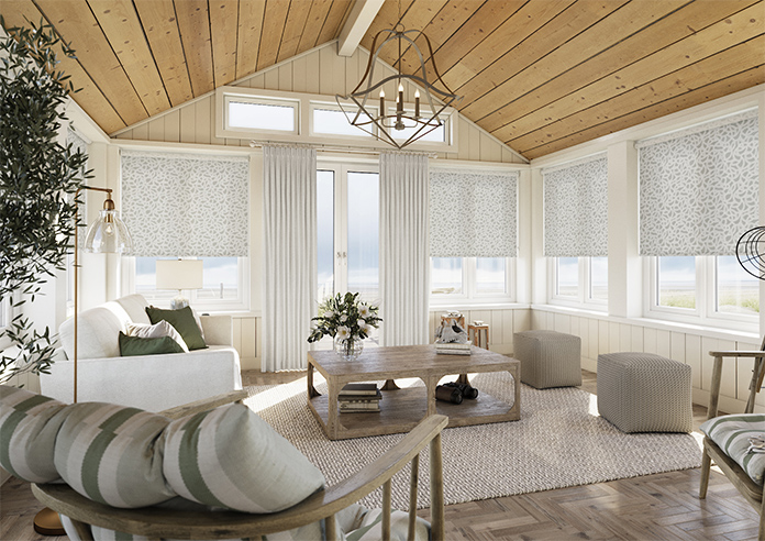 Gwendolen, Castle Rock - Twist&Fit Roller Blind - Image 7
